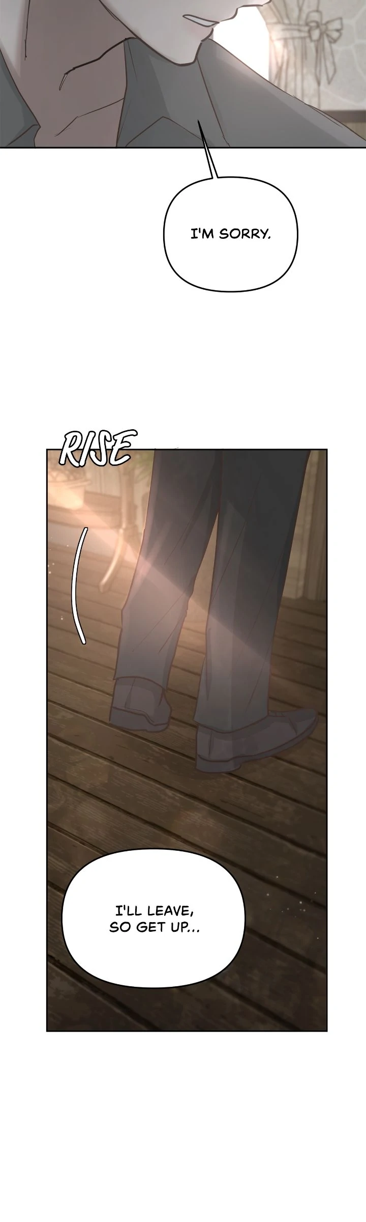 I Adopted a Male Lead From a Prison Shelter Chapter 82.2 page 11 - 