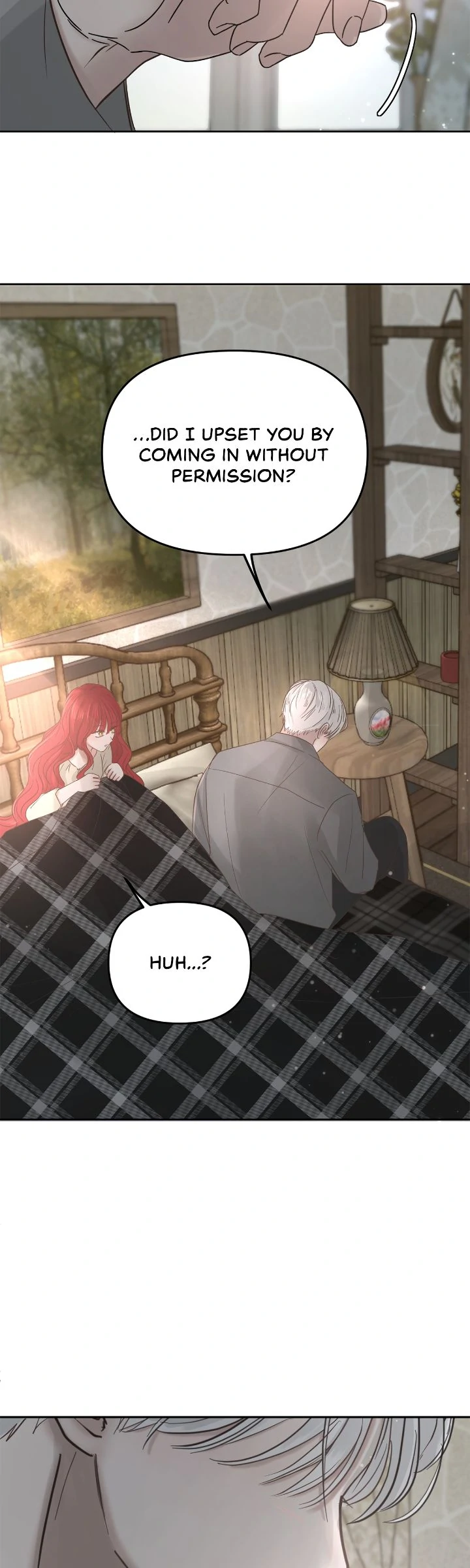 I Adopted a Male Lead From a Prison Shelter Chapter 82.2 page 10 - 