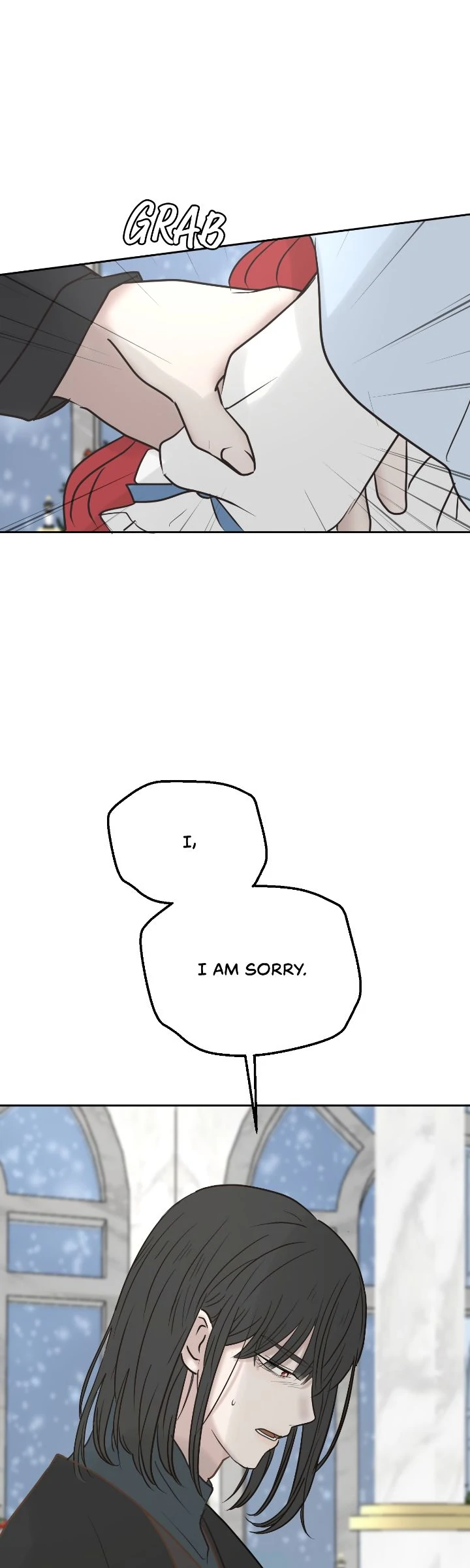 I Adopted a Male Lead From a Prison Shelter Chapter 82.3 page 3 - 