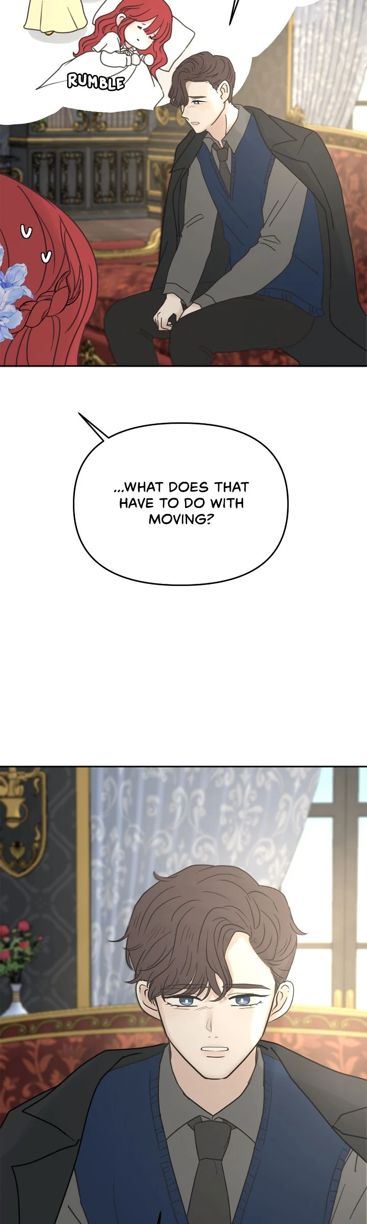 I Adopted a Male Lead From a Prison Shelter Chapter 82.3 page 23 - 