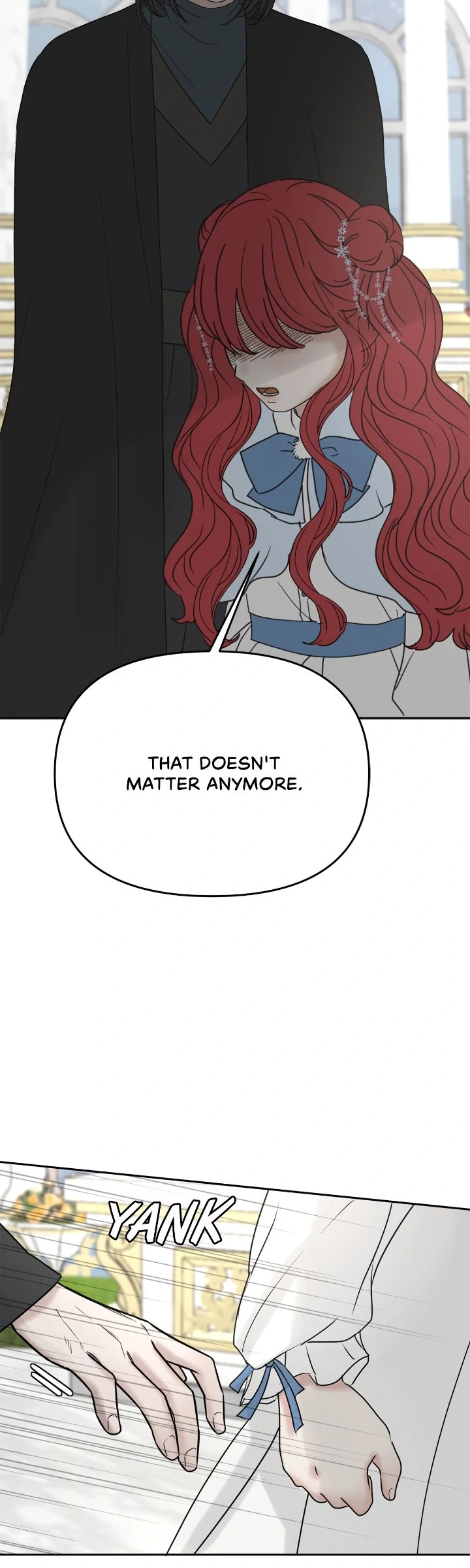 I Adopted a Male Lead From a Prison Shelter Chapter 82.3 page 7 - 