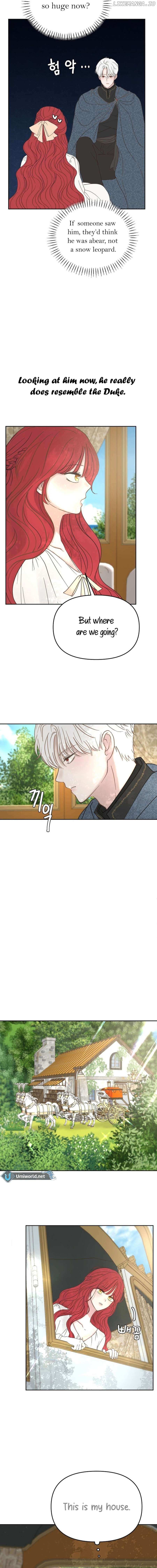 I Adopted a Male Lead From a Prison Shelter Chapter 82.4 page 15 - 