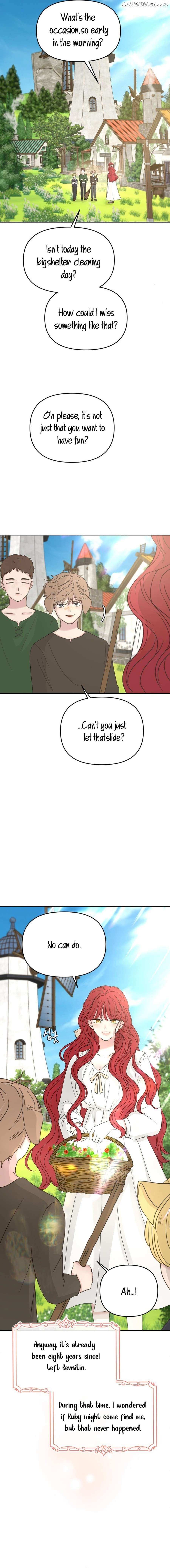 I Adopted a Male Lead From a Prison Shelter Chapter 82.4 page 3 - 