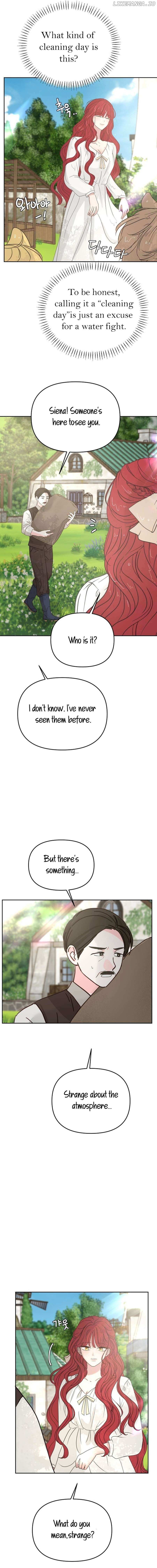 I Adopted a Male Lead From a Prison Shelter Chapter 82.4 page 5 - 