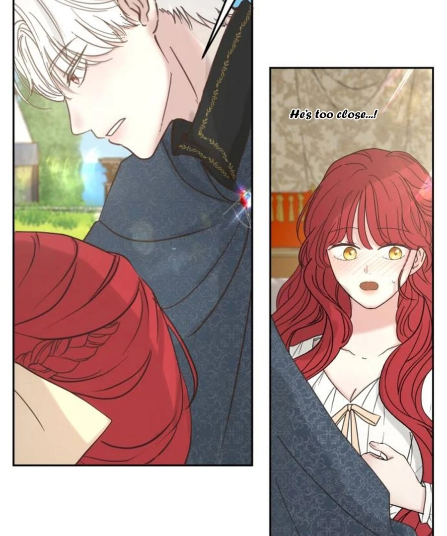 I Adopted a Male Lead From a Prison Shelter Chapter 82.5 page 7 - 