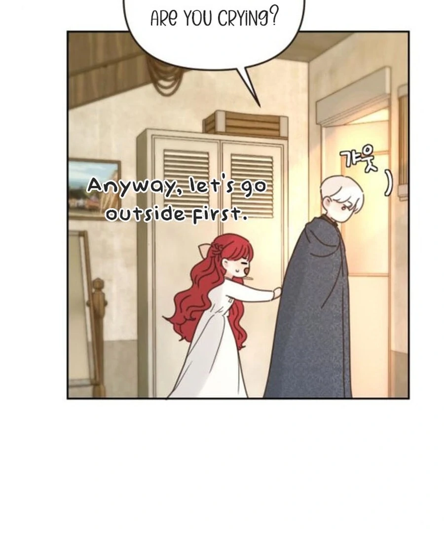I Adopted a Male Lead From a Prison Shelter Chapter 82.6 page 12 - 
