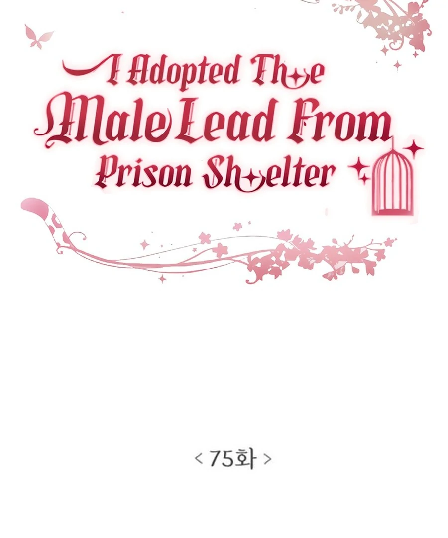 I Adopted a Male Lead From a Prison Shelter Chapter 82.6 page 6 - 