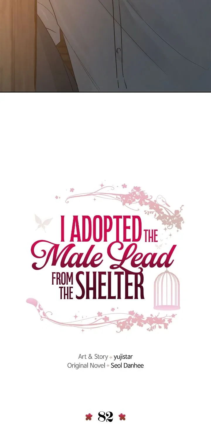 I Adopted a Male Lead From a Prison Shelter Chapter 82 page 3 - 