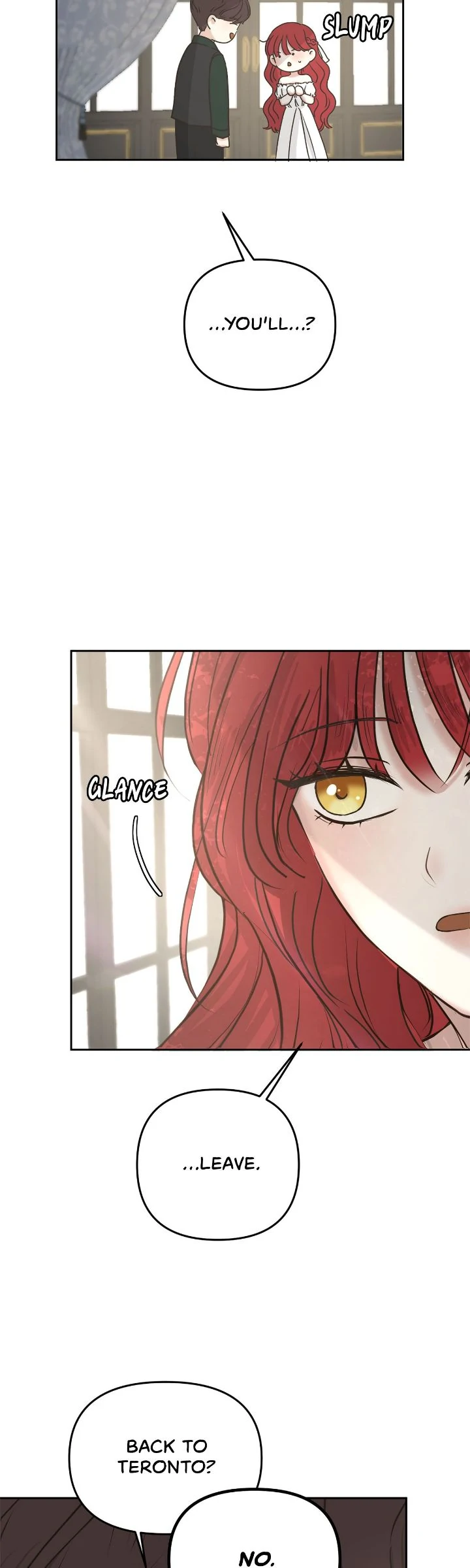 I Adopted a Male Lead From a Prison Shelter Chapter 83.2 page 14 - 