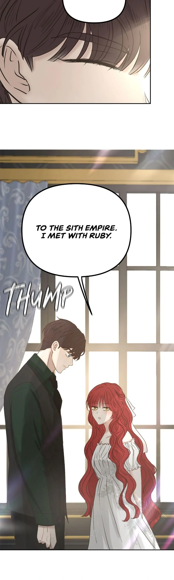 I Adopted a Male Lead From a Prison Shelter Chapter 83.2 page 15 - 