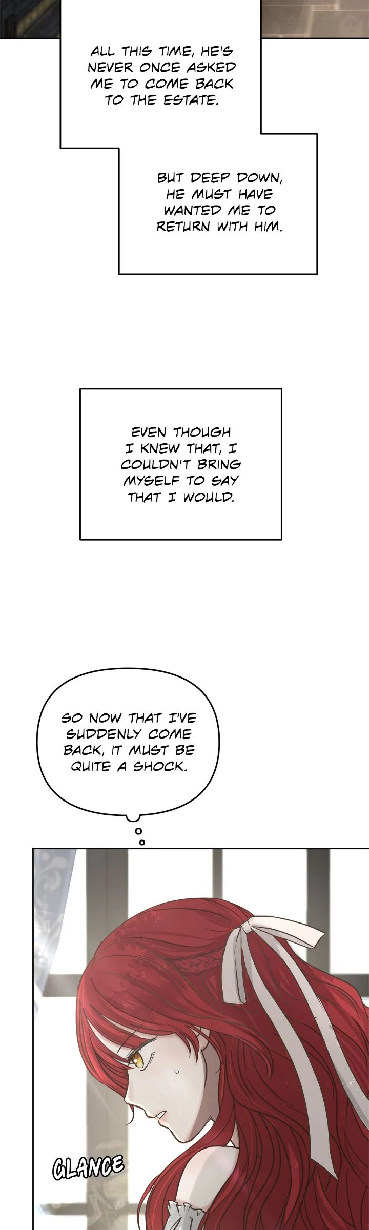 I Adopted a Male Lead From a Prison Shelter Chapter 83.2 page 9 - 