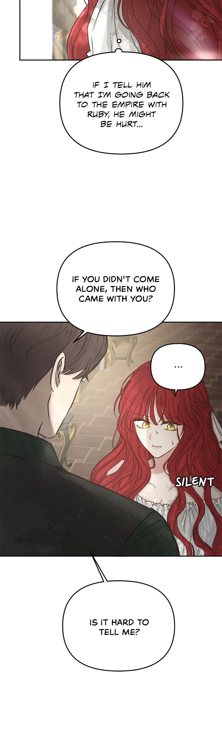 I Adopted a Male Lead From a Prison Shelter Chapter 83.2 page 10 - 