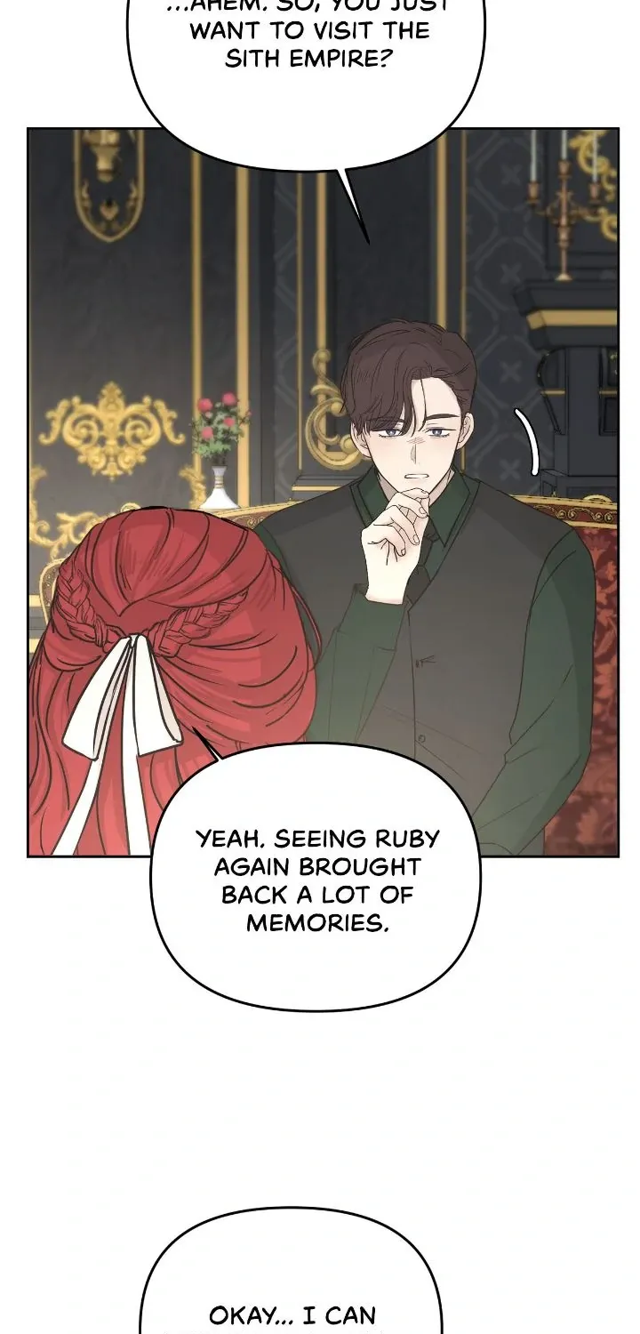 I Adopted a Male Lead From a Prison Shelter Chapter 83 page 55 - 