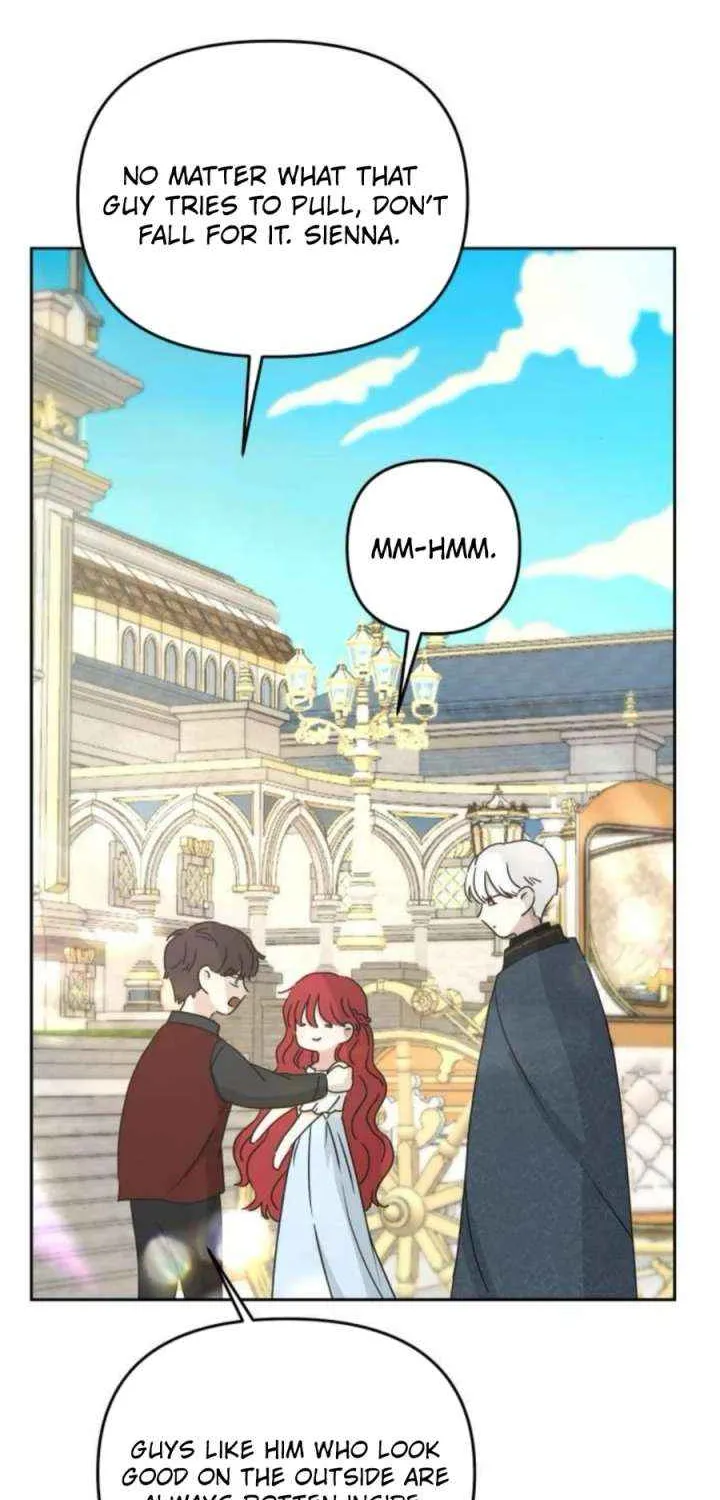 I Adopted a Male Lead From a Prison Shelter Chapter 85 page 2 - 