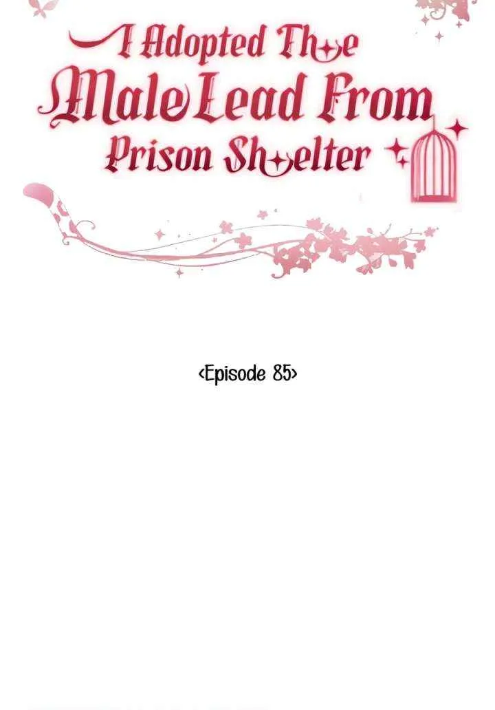 I Adopted a Male Lead From a Prison Shelter Chapter 85 page 10 - 