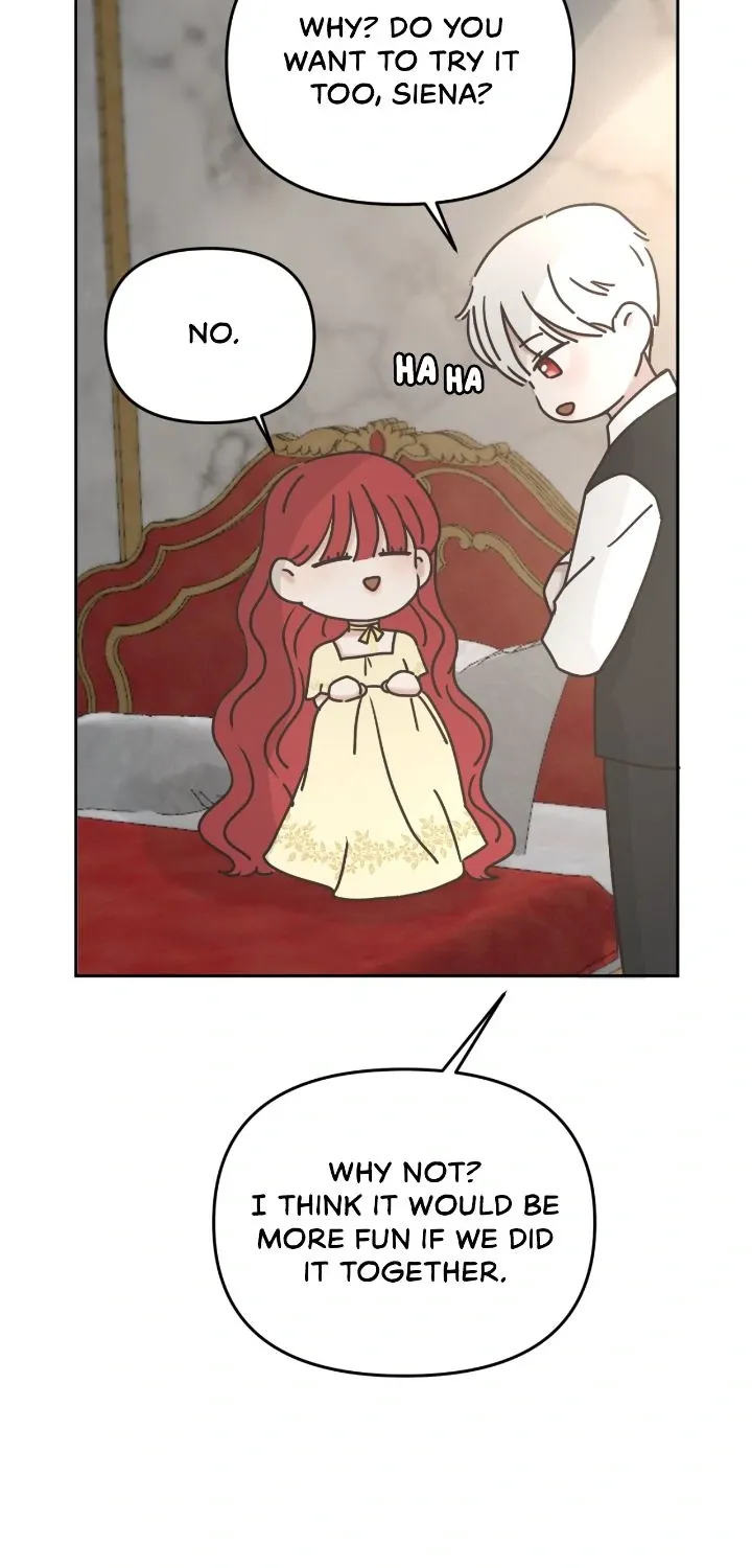 I Adopted a Male Lead From a Prison Shelter Chapter 87 page 63 - 