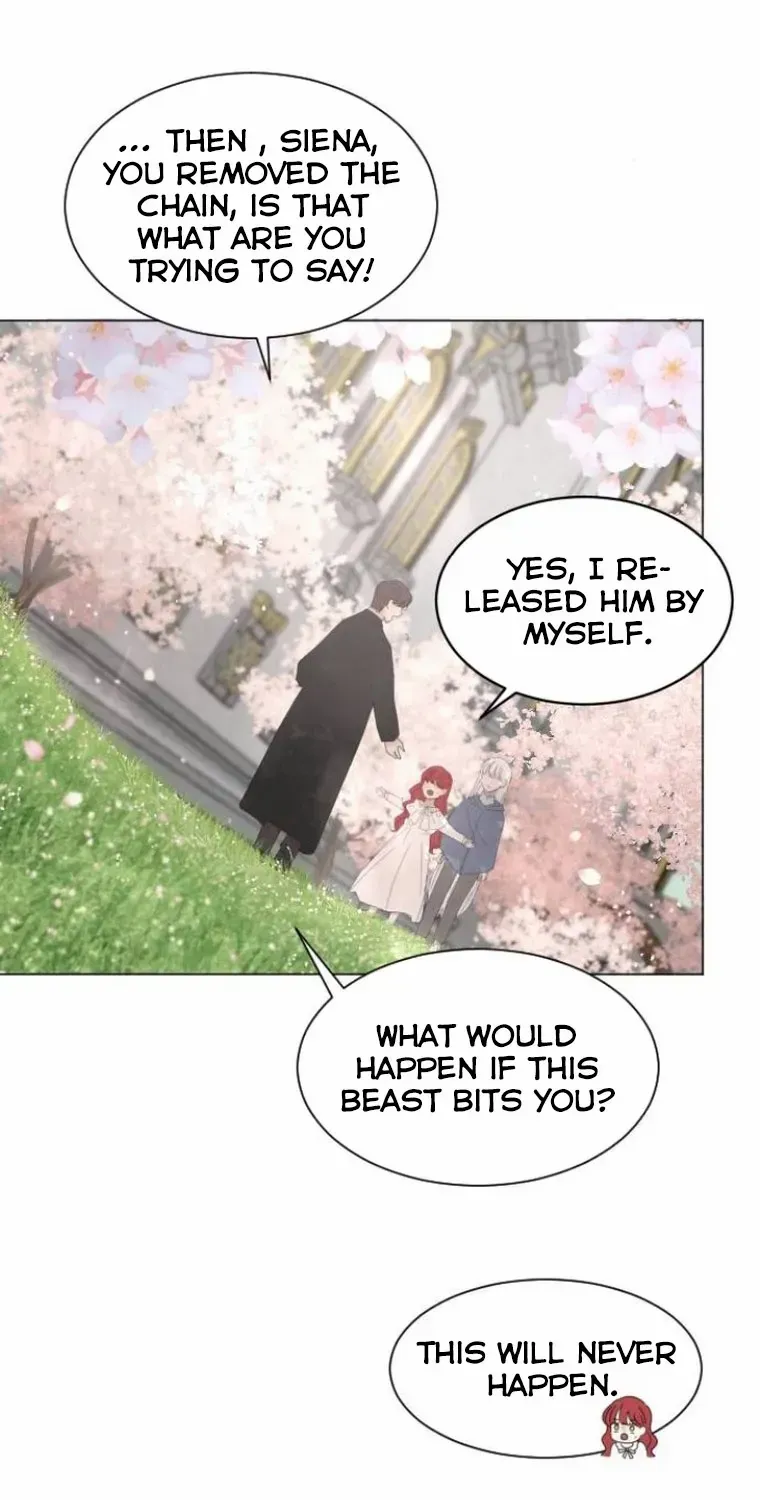 I Adopted a Male Lead From a Prison Shelter Chapter 9 page 17 - 