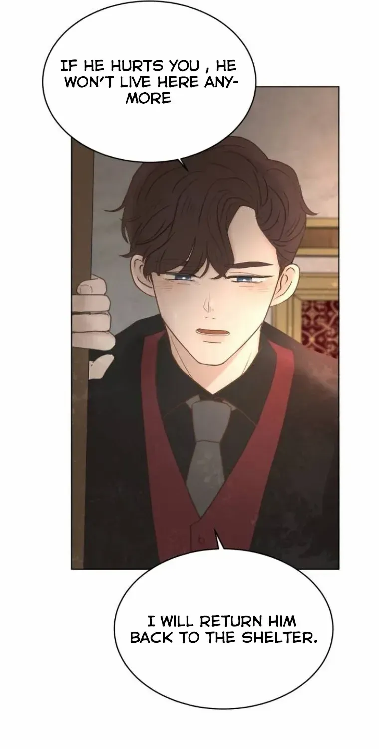 I Adopted a Male Lead From a Prison Shelter Chapter 9 page 43 - 