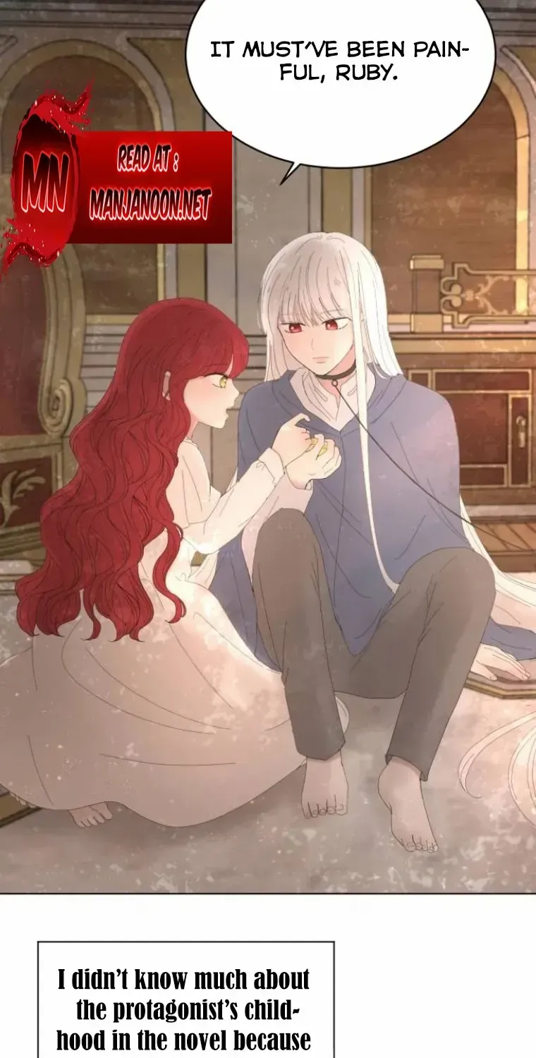 I Adopted a Male Lead From a Prison Shelter Chapter 9 page 70 - 