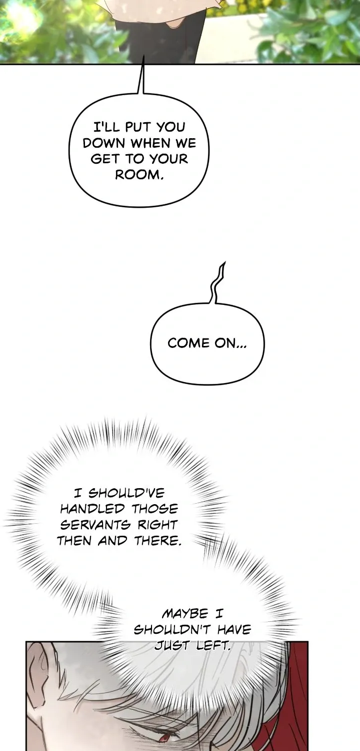 I Adopted a Male Lead From a Prison Shelter Chapter 90 page 3 - 