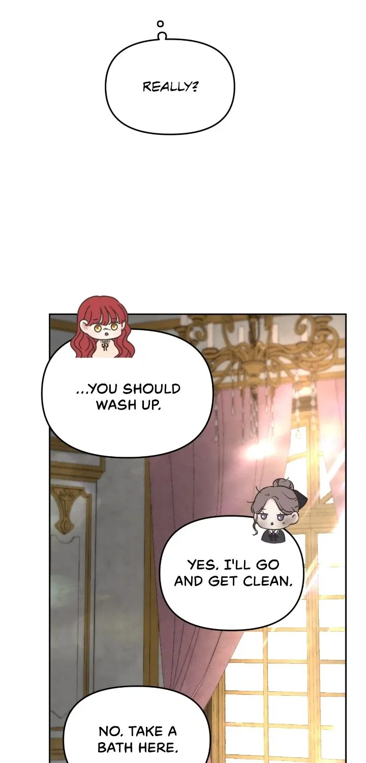 I Adopted a Male Lead From a Prison Shelter Chapter 90 page 51 - 
