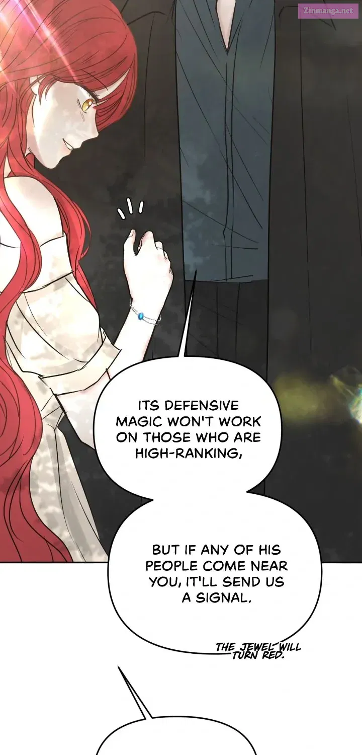 I Adopted a Male Lead From a Prison Shelter Chapter 91.1 page 8 - 