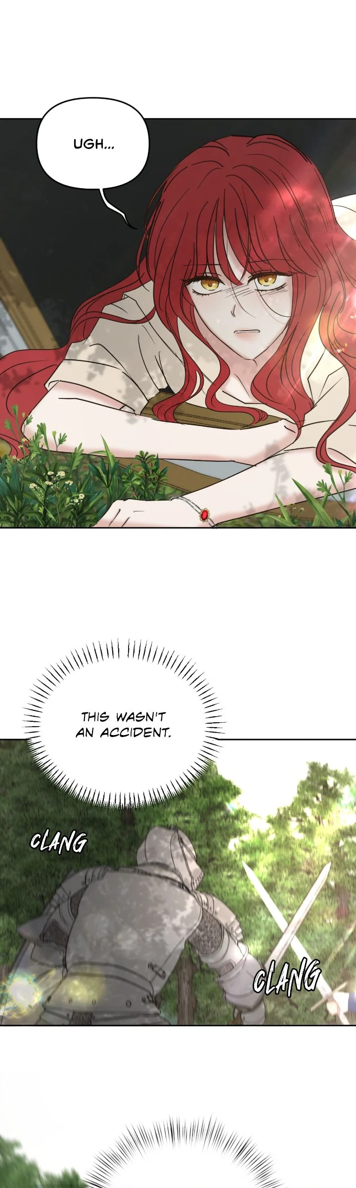I Adopted a Male Lead From a Prison Shelter Chapter 91 page 13 - 