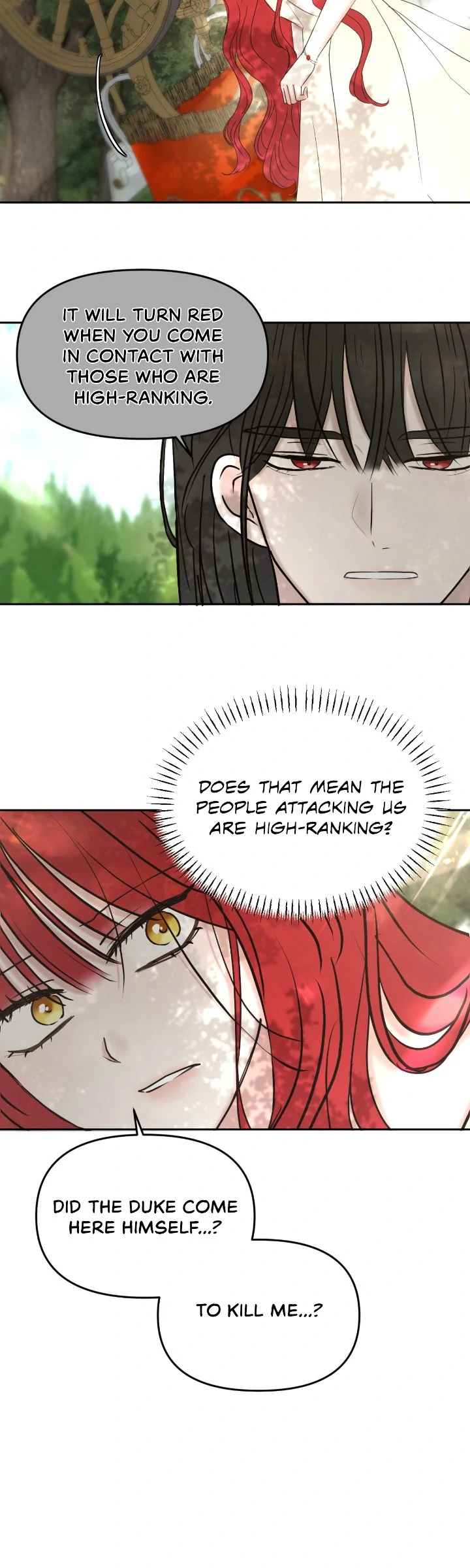 I Adopted a Male Lead From a Prison Shelter Chapter 91 page 15 - 