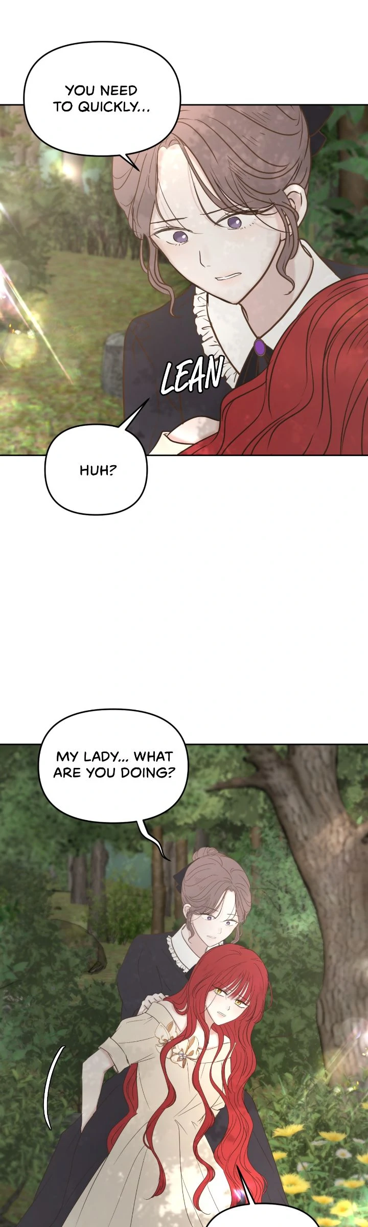 I Adopted a Male Lead From a Prison Shelter Chapter 91 page 18 - 
