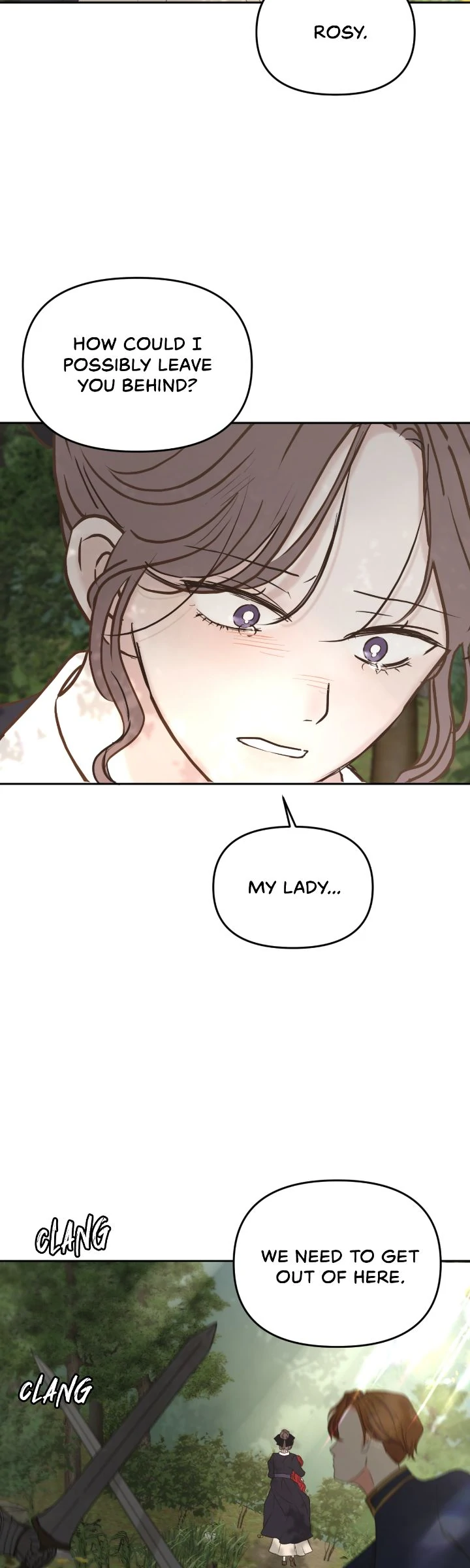 I Adopted a Male Lead From a Prison Shelter Chapter 91 page 19 - 