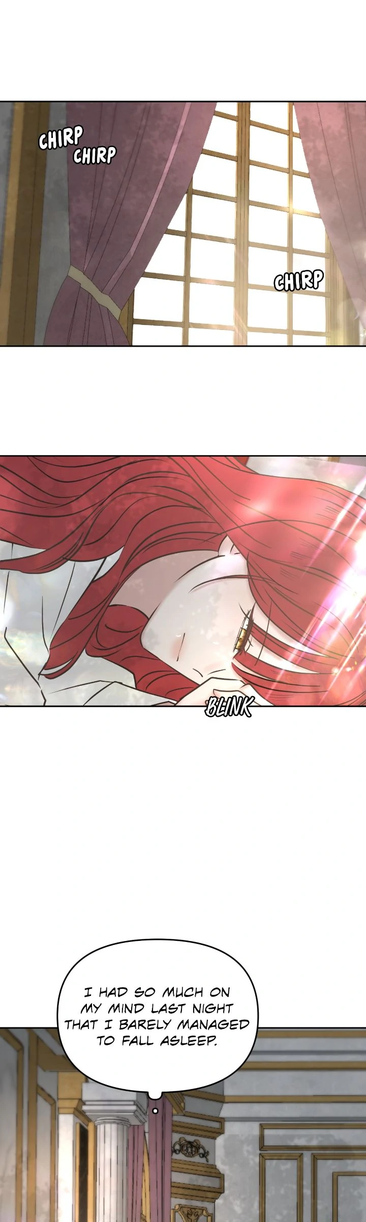 I Adopted a Male Lead From a Prison Shelter Chapter 91 page 3 - 