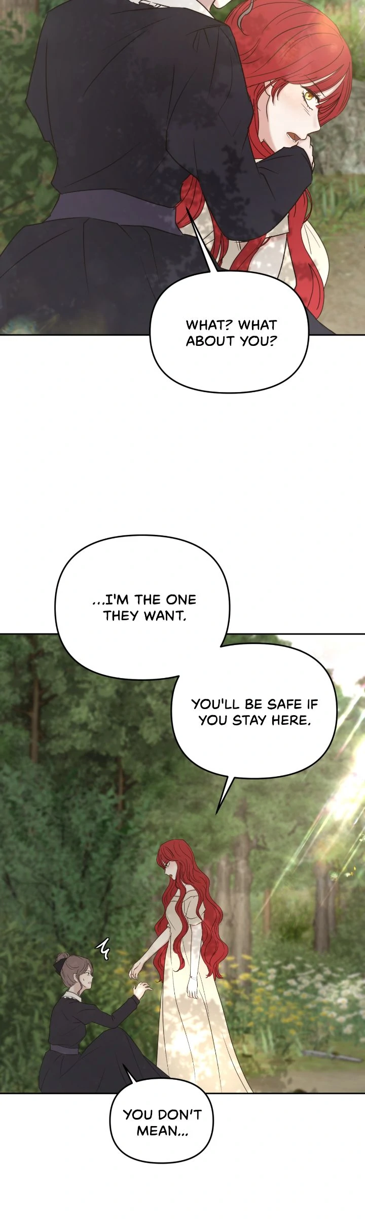 I Adopted a Male Lead From a Prison Shelter Chapter 91 page 21 - 