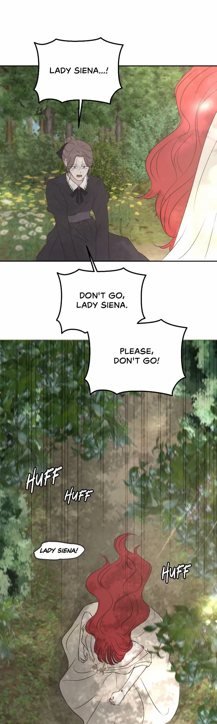 I Adopted a Male Lead From a Prison Shelter Chapter 91 page 23 - 