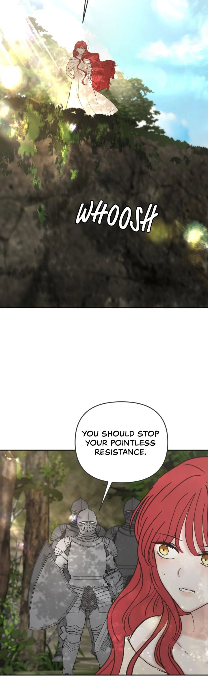 I Adopted a Male Lead From a Prison Shelter Chapter 91 page 25 - 