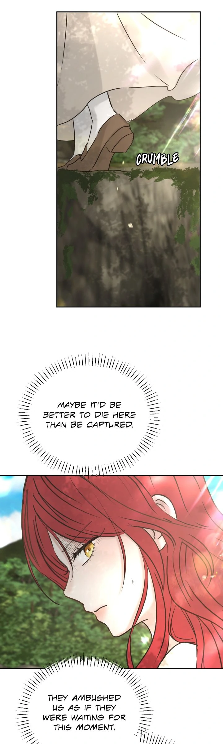 I Adopted a Male Lead From a Prison Shelter Chapter 91 page 28 - 