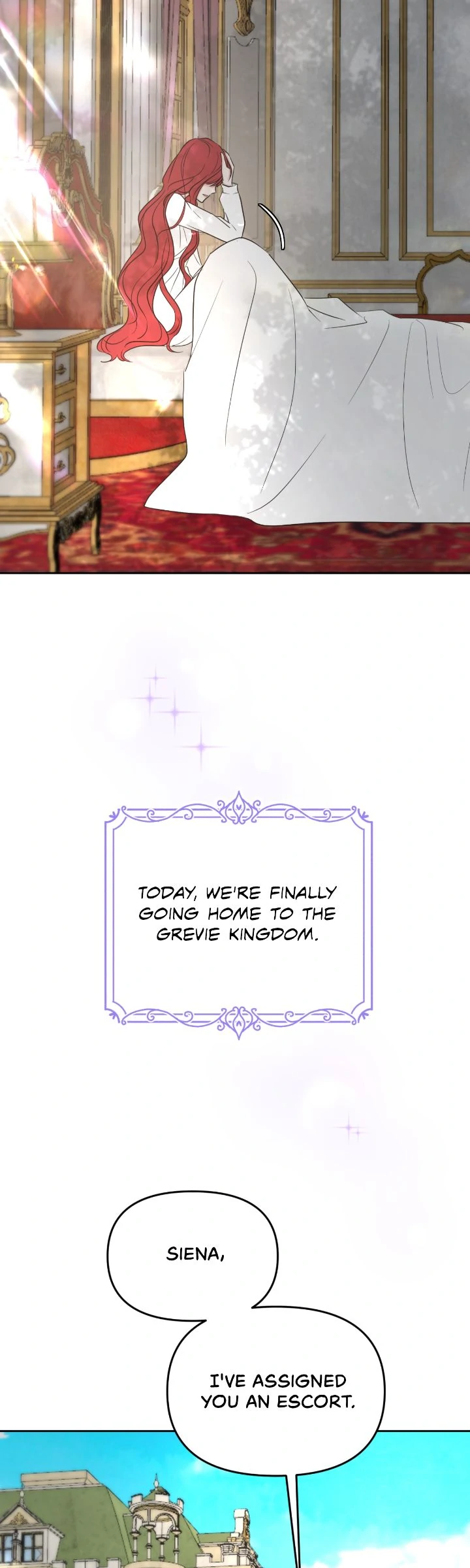 I Adopted a Male Lead From a Prison Shelter Chapter 91 page 4 - 