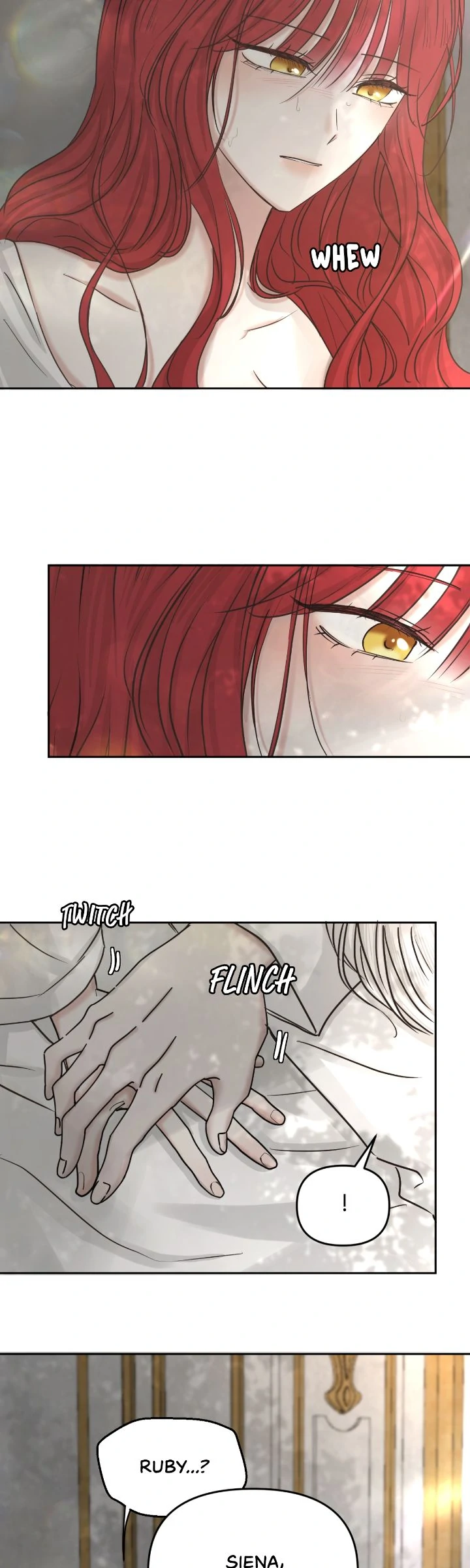 I Adopted a Male Lead From a Prison Shelter Chapter 91 page 34 - 