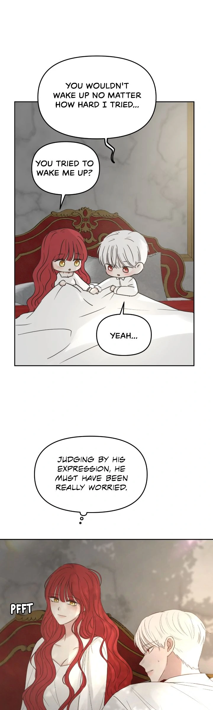 I Adopted a Male Lead From a Prison Shelter Chapter 91 page 38 - 
