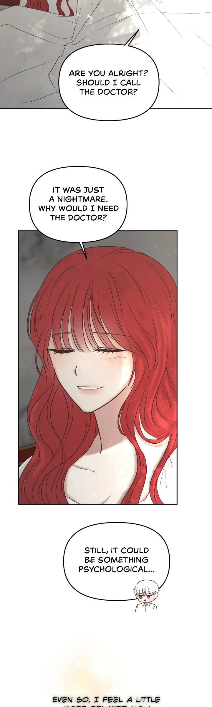 I Adopted a Male Lead From a Prison Shelter Chapter 91 page 39 - 