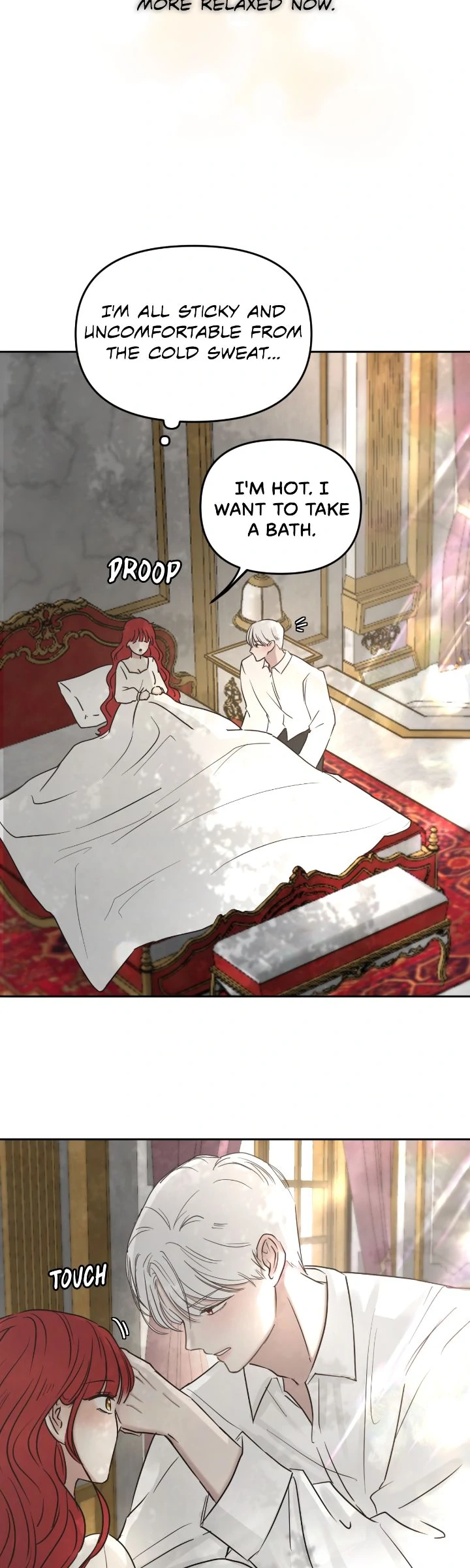 I Adopted a Male Lead From a Prison Shelter Chapter 91 page 40 - 