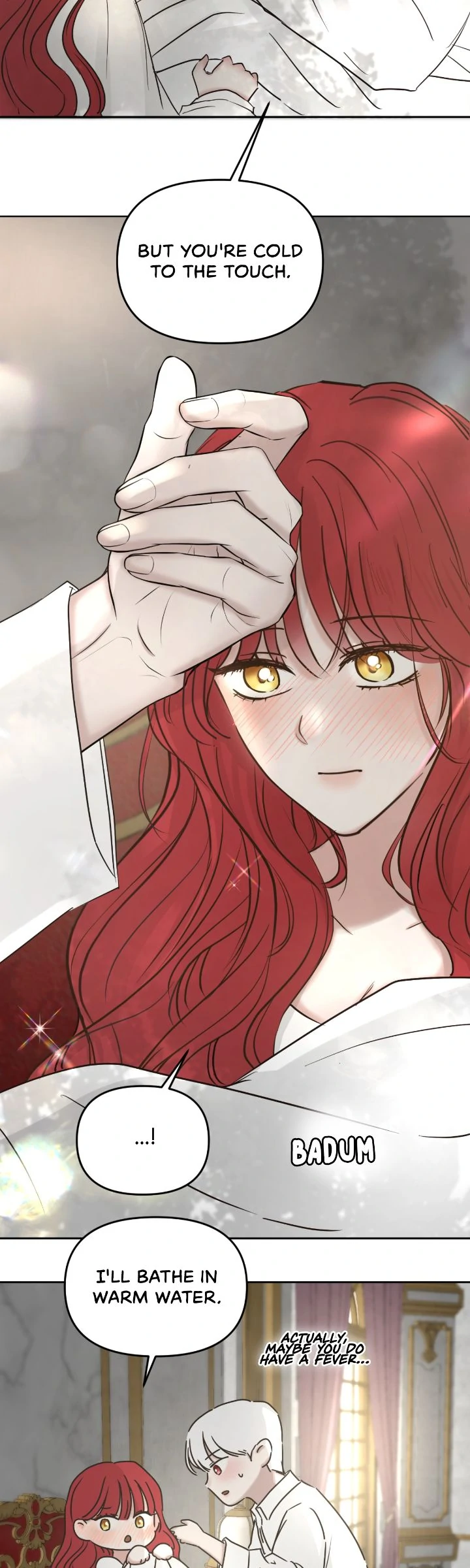 I Adopted a Male Lead From a Prison Shelter Chapter 91 page 41 - 