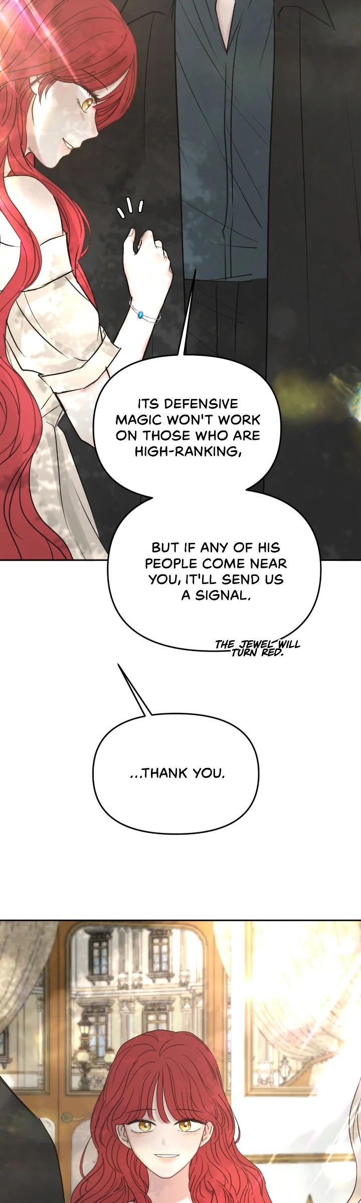 I Adopted a Male Lead From a Prison Shelter Chapter 91 page 6 - 
