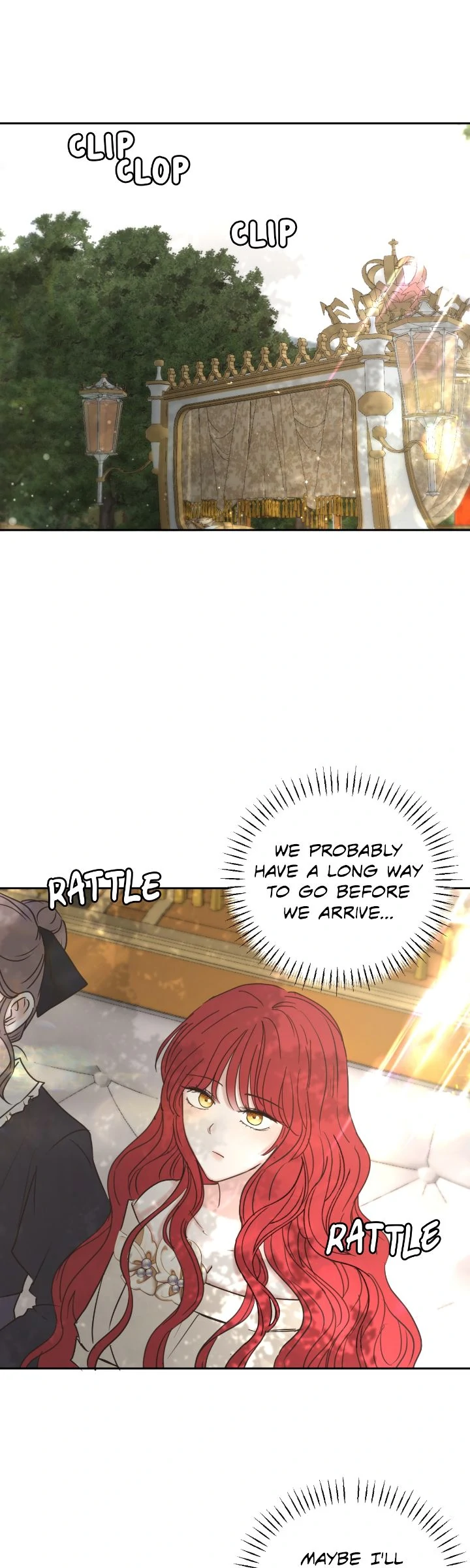 I Adopted a Male Lead From a Prison Shelter Chapter 91 page 8 - 
