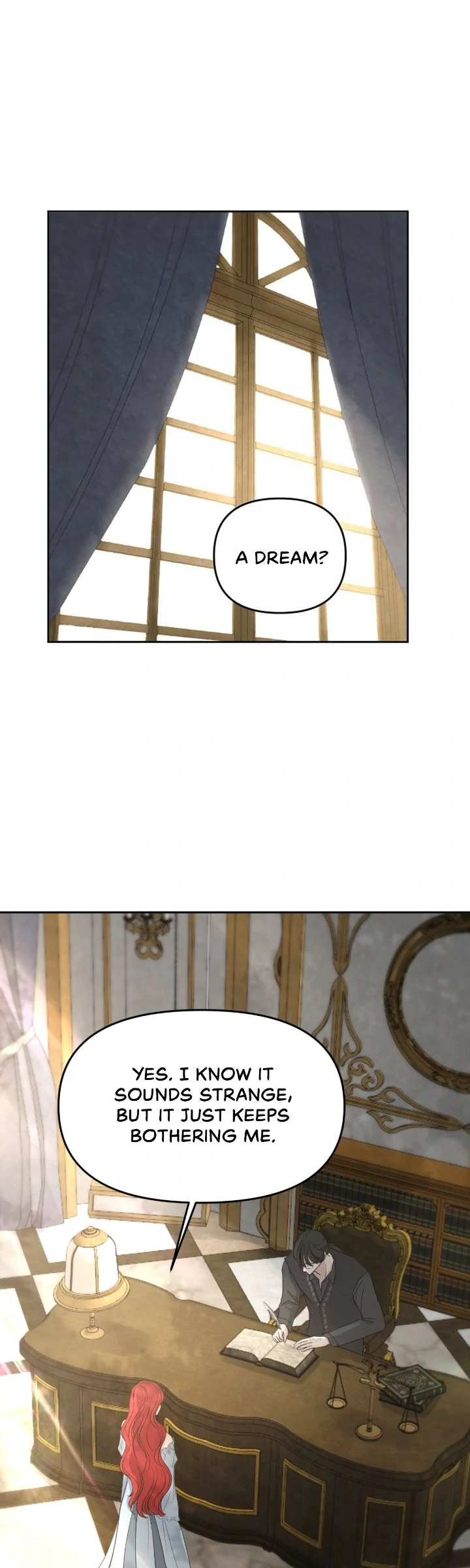 I Adopted a Male Lead From a Prison Shelter Chapter 92 page 2 - 