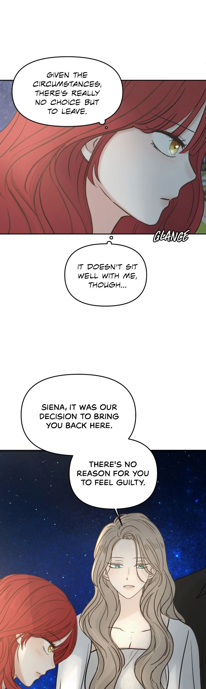 I Adopted a Male Lead From a Prison Shelter Chapter 92 page 12 - 
