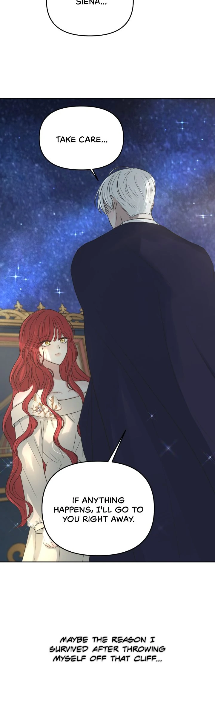 I Adopted a Male Lead From a Prison Shelter Chapter 92 page 14 - 