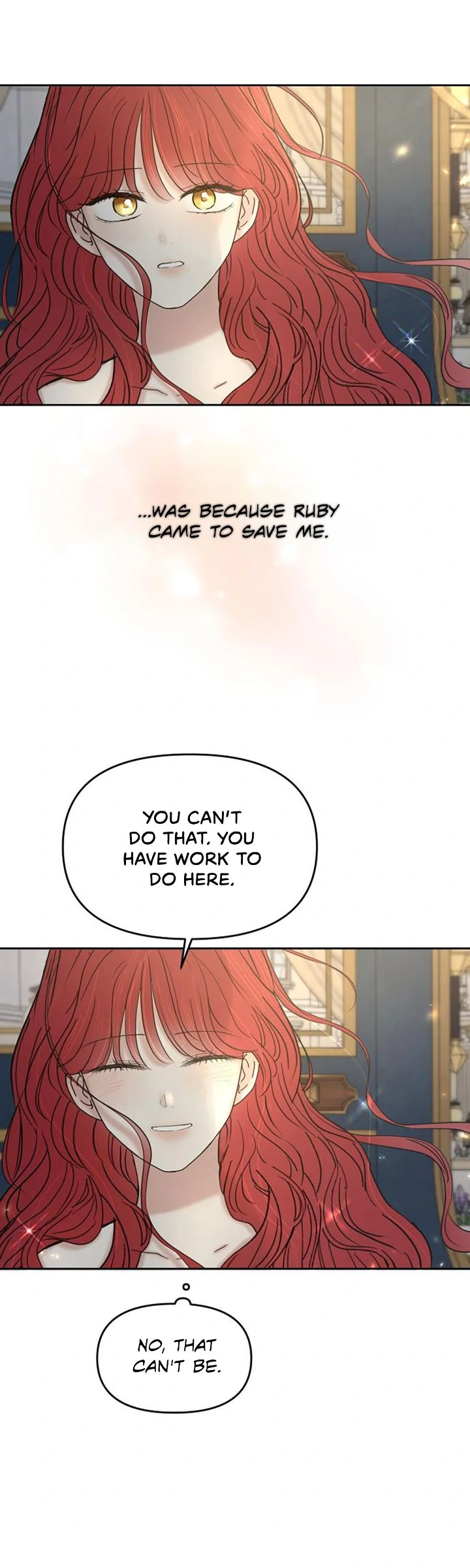 I Adopted a Male Lead From a Prison Shelter Chapter 92 page 15 - 