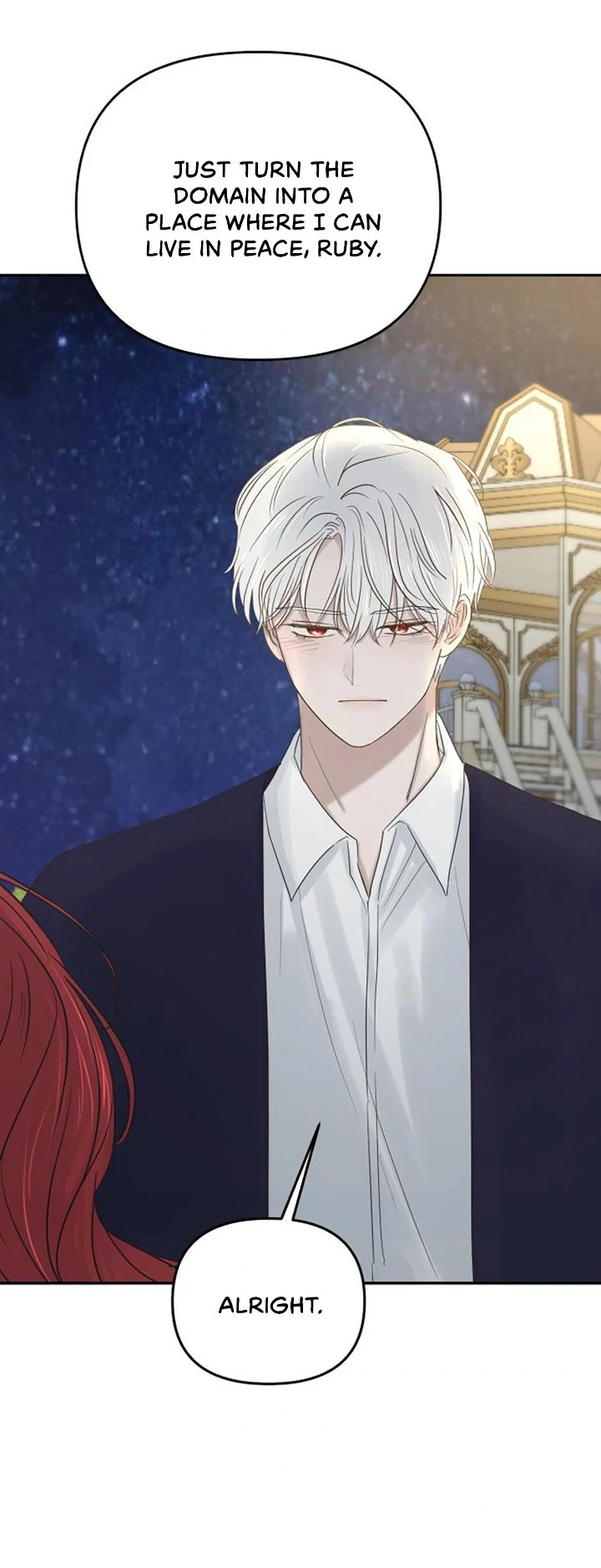 I Adopted a Male Lead From a Prison Shelter Chapter 92 page 16 - 