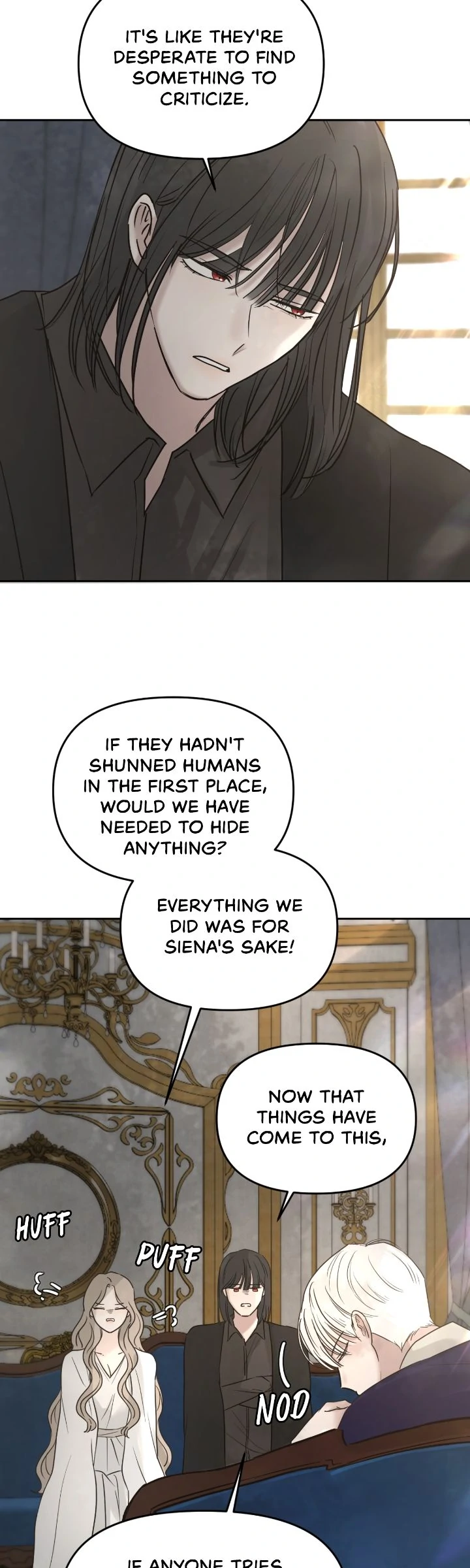 I Adopted a Male Lead From a Prison Shelter Chapter 92 page 25 - 
