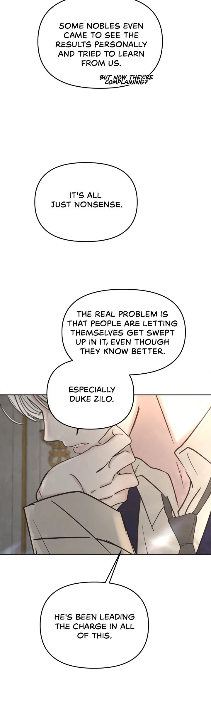 I Adopted a Male Lead From a Prison Shelter Chapter 92 page 30 - 